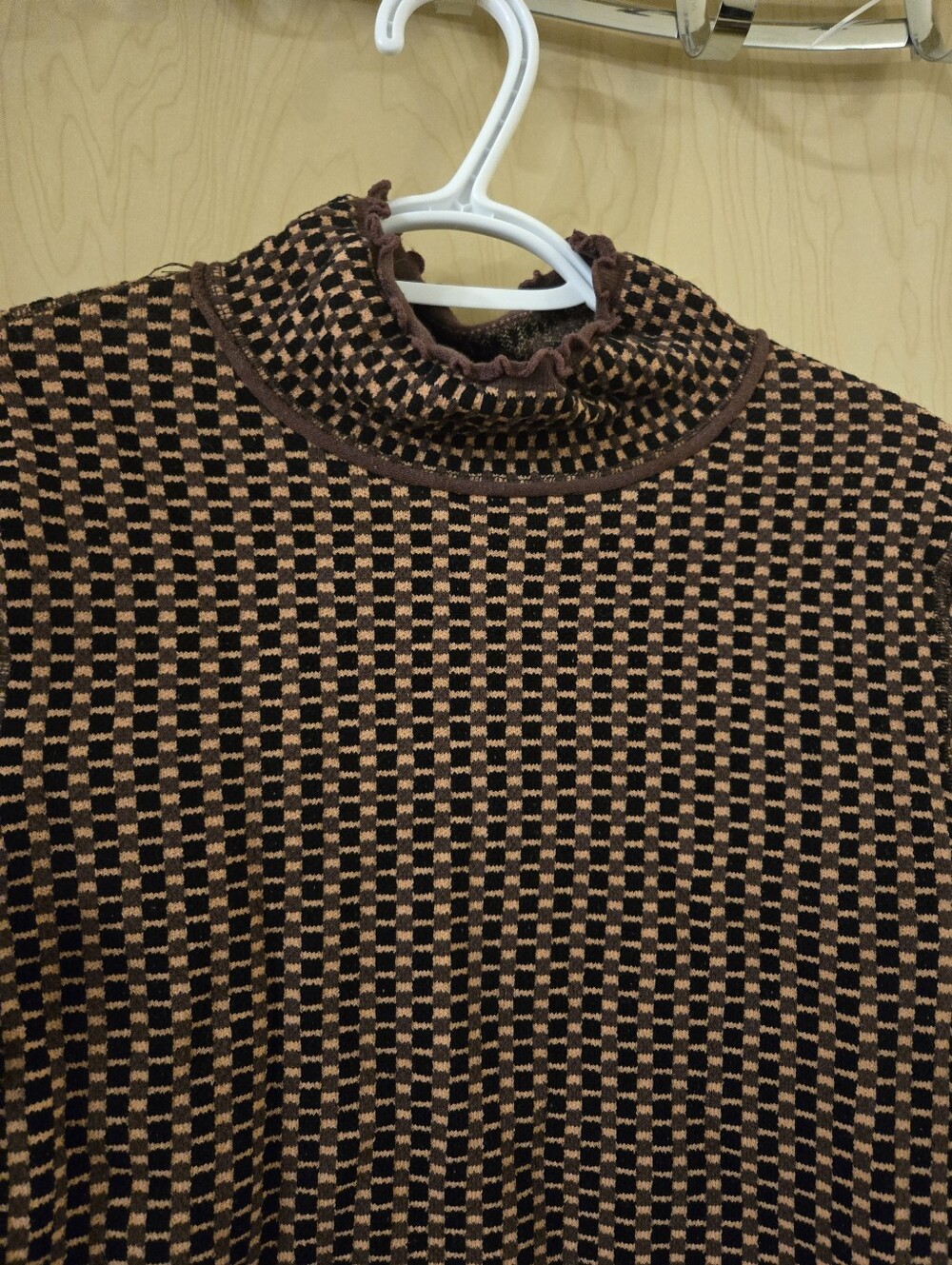 NWOT Free People Gamer Cuff Black Combo (M) - Picture 7 of 8